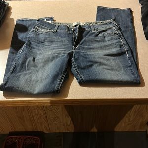 Women’s Ariat jeans